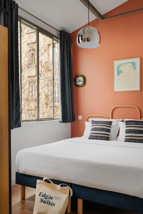 Edgar Suites Martyrs - Loft Париж Екстер'єр фото