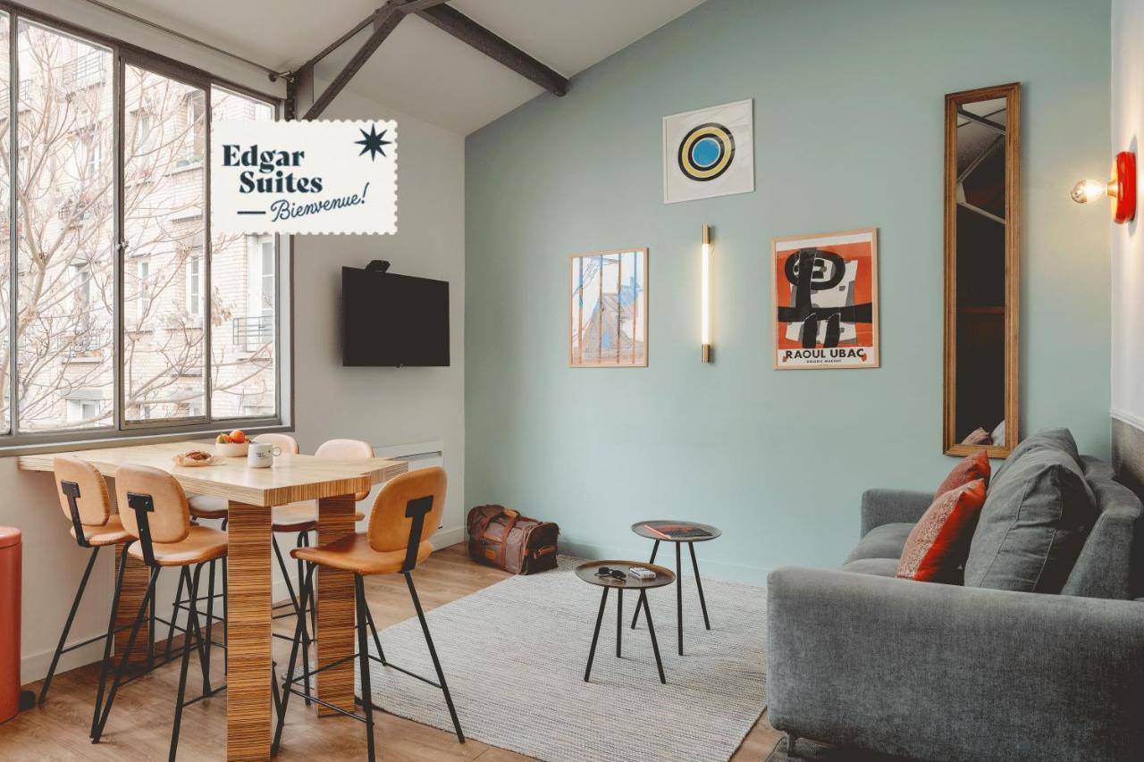 Edgar Suites Martyrs - Loft Париж Екстер'єр фото