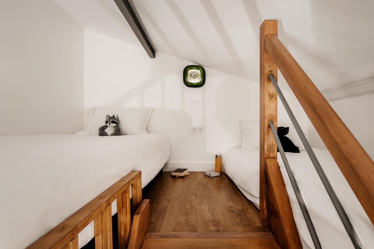 Edgar Suites Martyrs - Loft Париж Екстер'єр фото