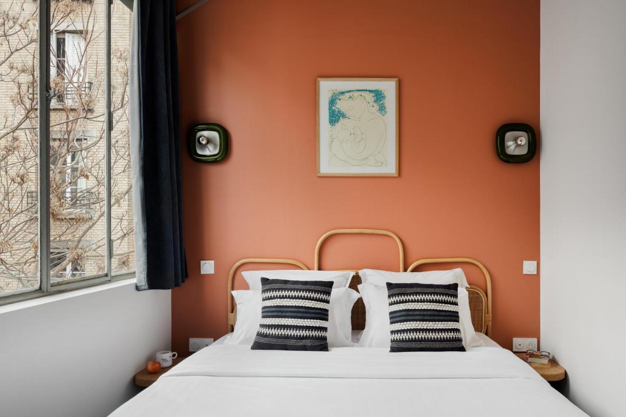 Edgar Suites Martyrs - Loft Париж Екстер'єр фото